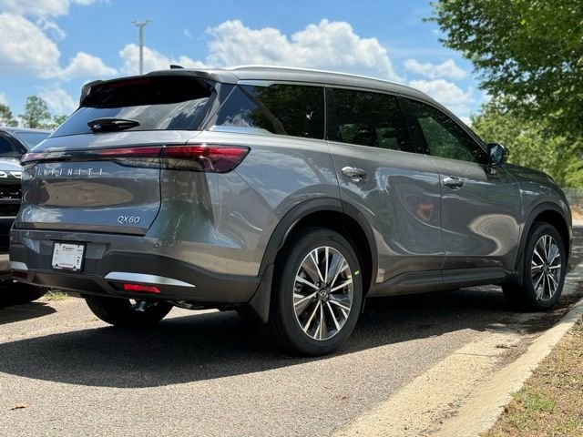 New 2027 Gray INFINITI LUXE image 6