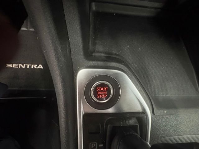 Used 2024 Gray Nissan SV image 37