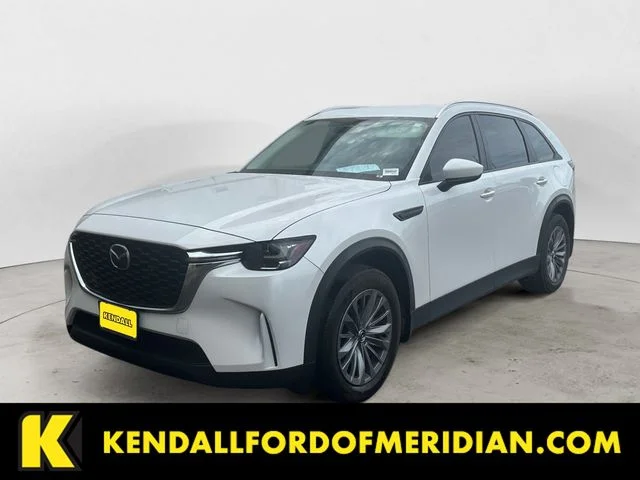 2024 Mazda CX-90 Turbo Select Package's photo