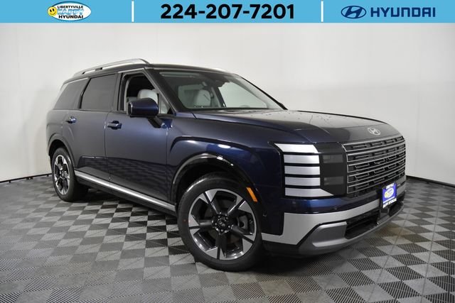 2027 Hyundai Palisade