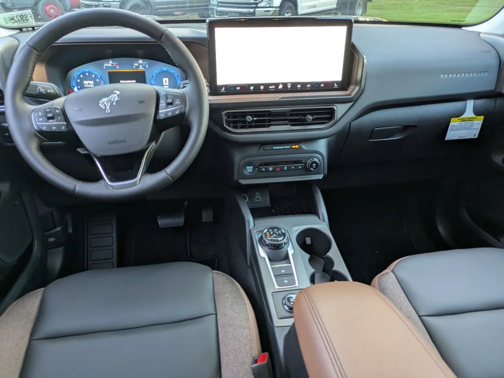 2025 Ford Bronco Sport Outer Banks - Photo 29