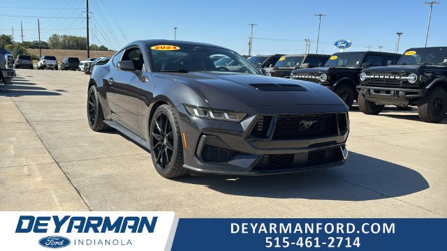 2024 Ford Mustang GT Premium