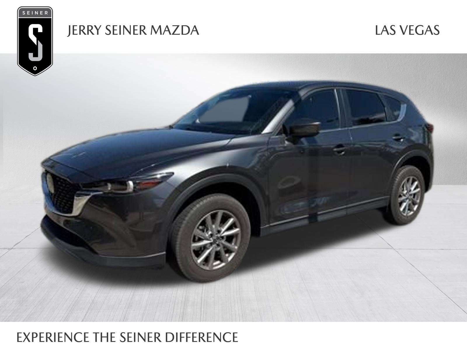 2023 Mazda CX-5 S Select Package Auto AWD's photo