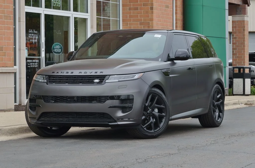 2026 Land Rover Range Rover Sport P400 MHEV Dynamic SE's photo