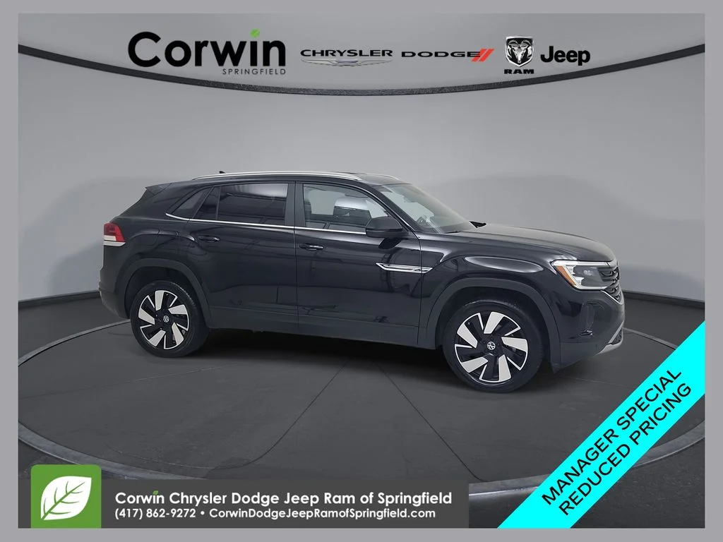2026 Volkswagen Atlas Cross Sport