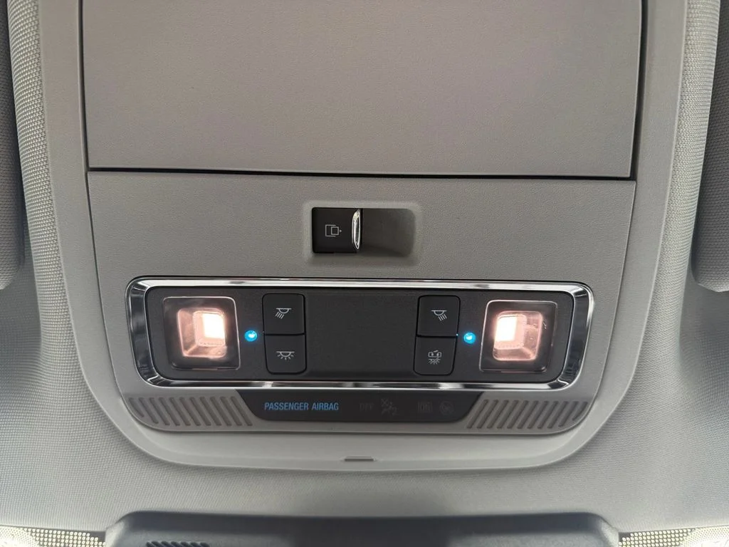 New 2026 Star White Metallic Tri-Coat Ford Lariat® image 24
