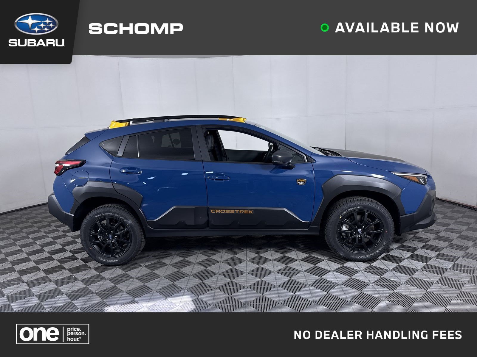 2026 Subaru Crosstrek