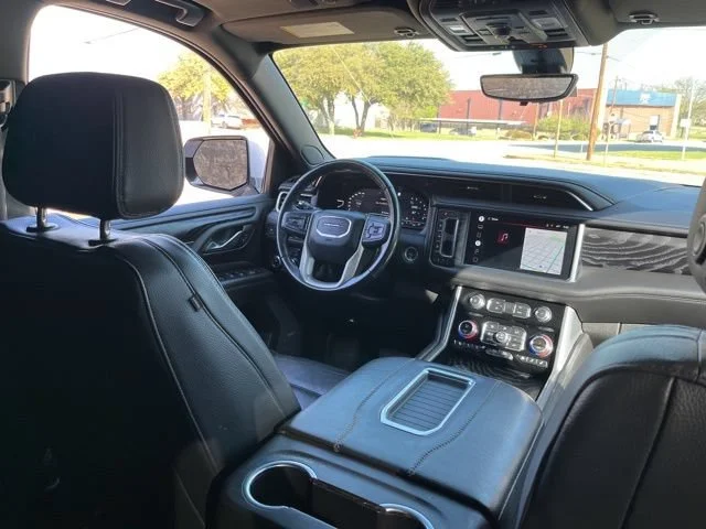 Used 2022 Summit White GMC Denali image 41