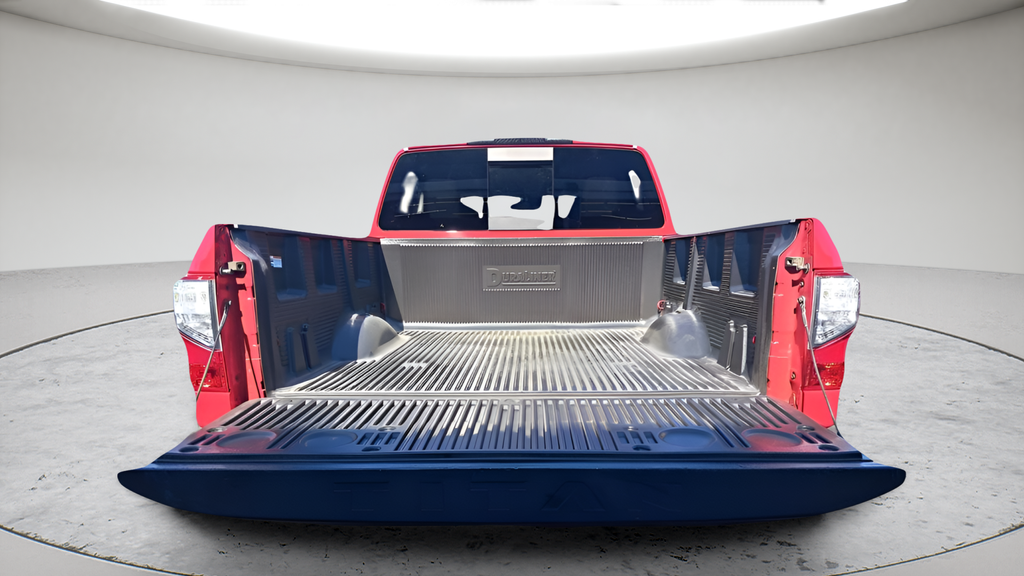 2022 Nissan Titan SV - Photo 25