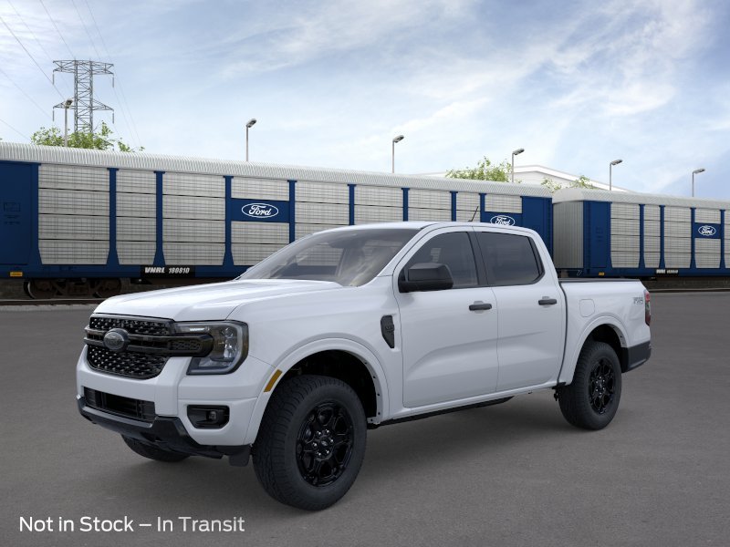 2026 Ford Ranger XLT 4x4 SuperCrew 5' Box's photo