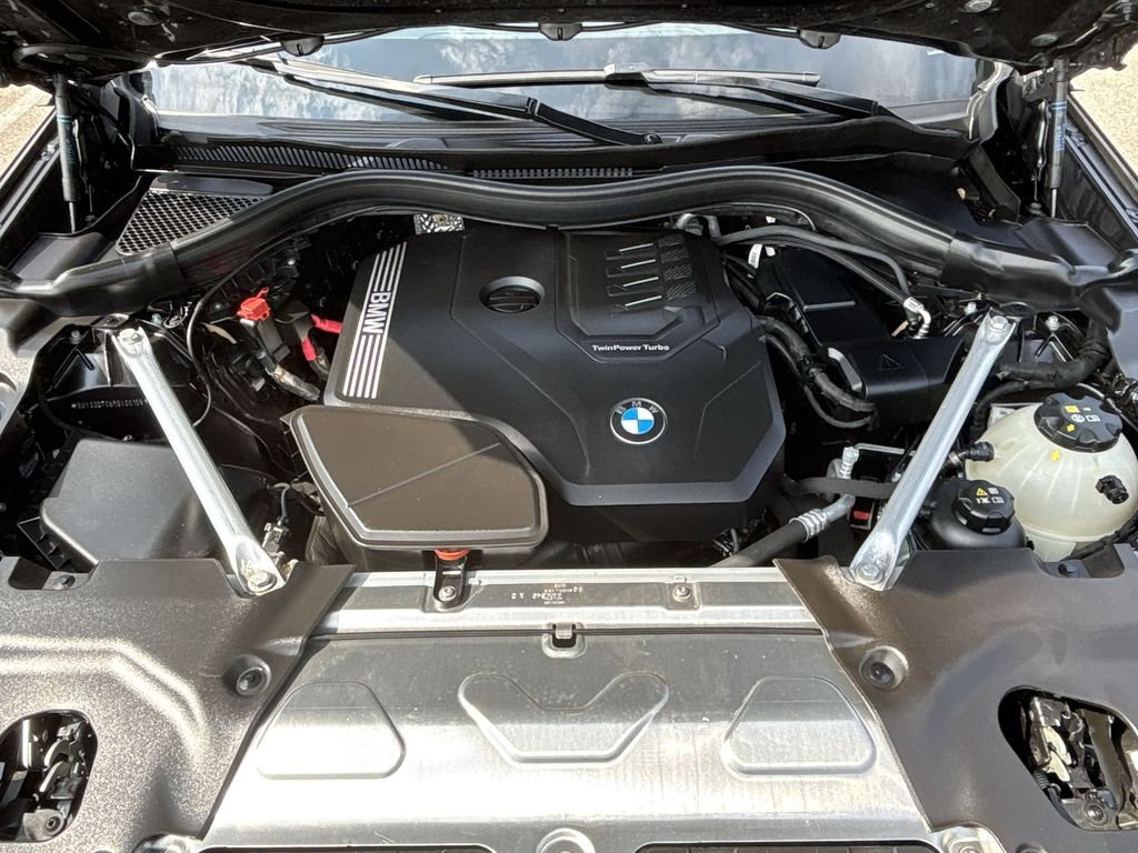 Certified Used 2024 Dark Graphite Metallic BMW xDrive30i image 18