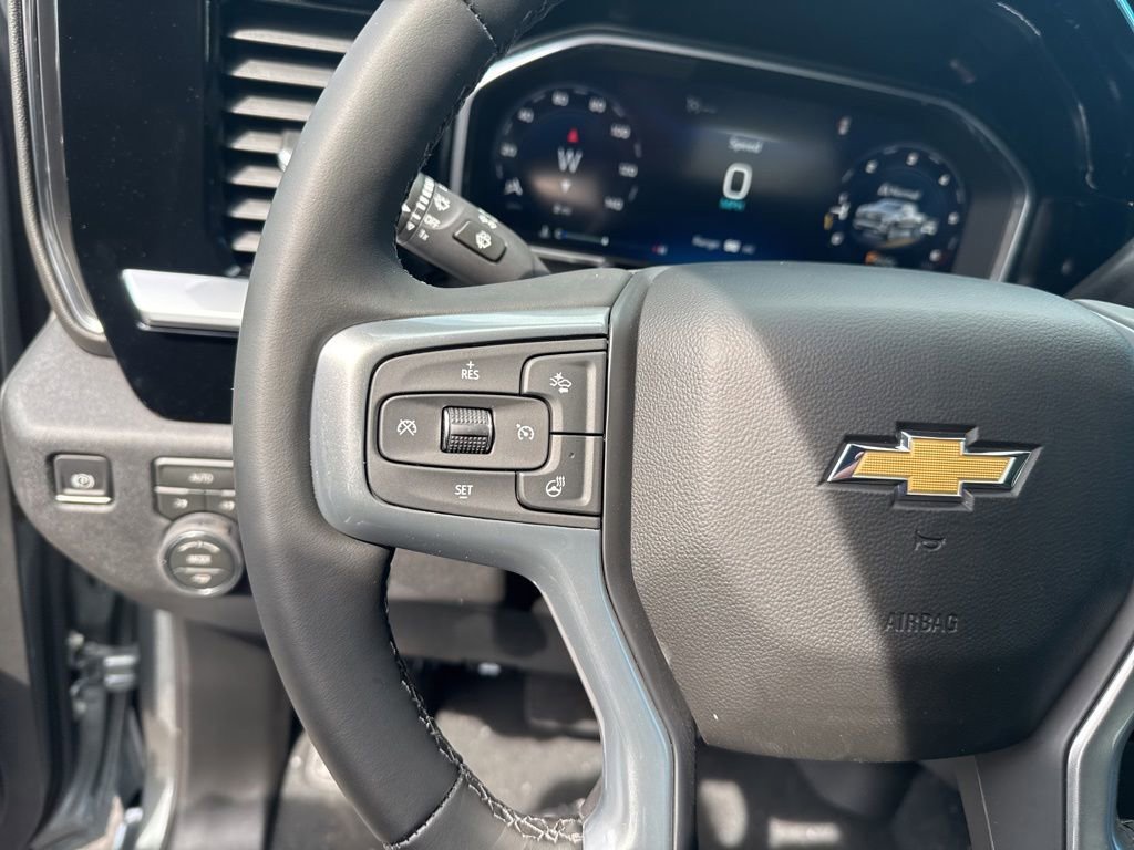 New 2026 Sterling Gray Metallic Chevrolet LT (2FL) image 22