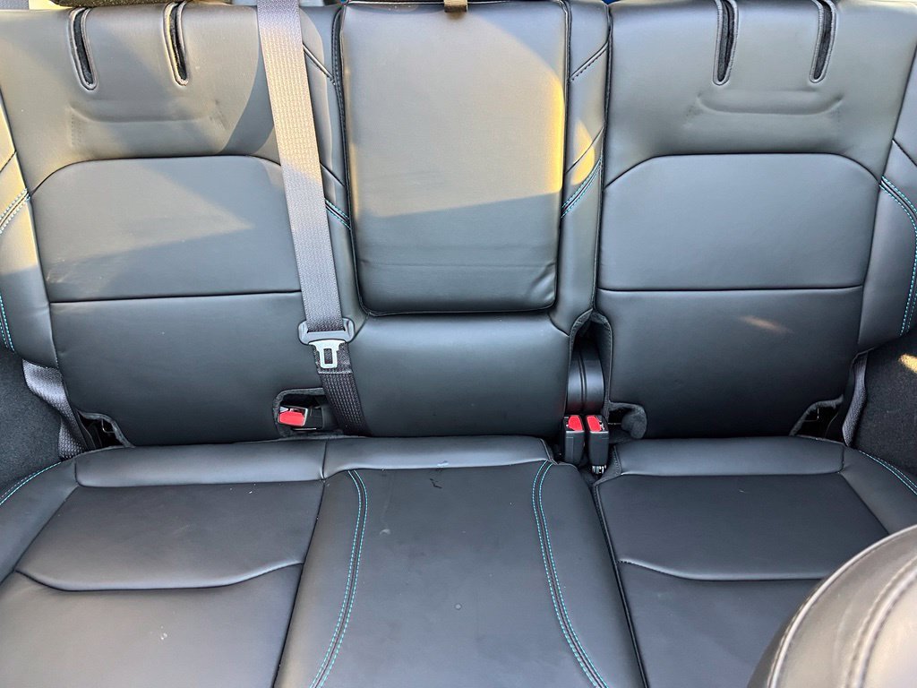 Used 2024 Blue Jeep Rubicon 4xe image 17