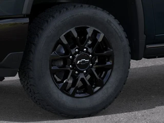 2026 Chevrolet Silverado 2500 HD LTZ - Photo 9