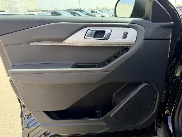 New 2026 Agate Black Metallic Ford Active image 20