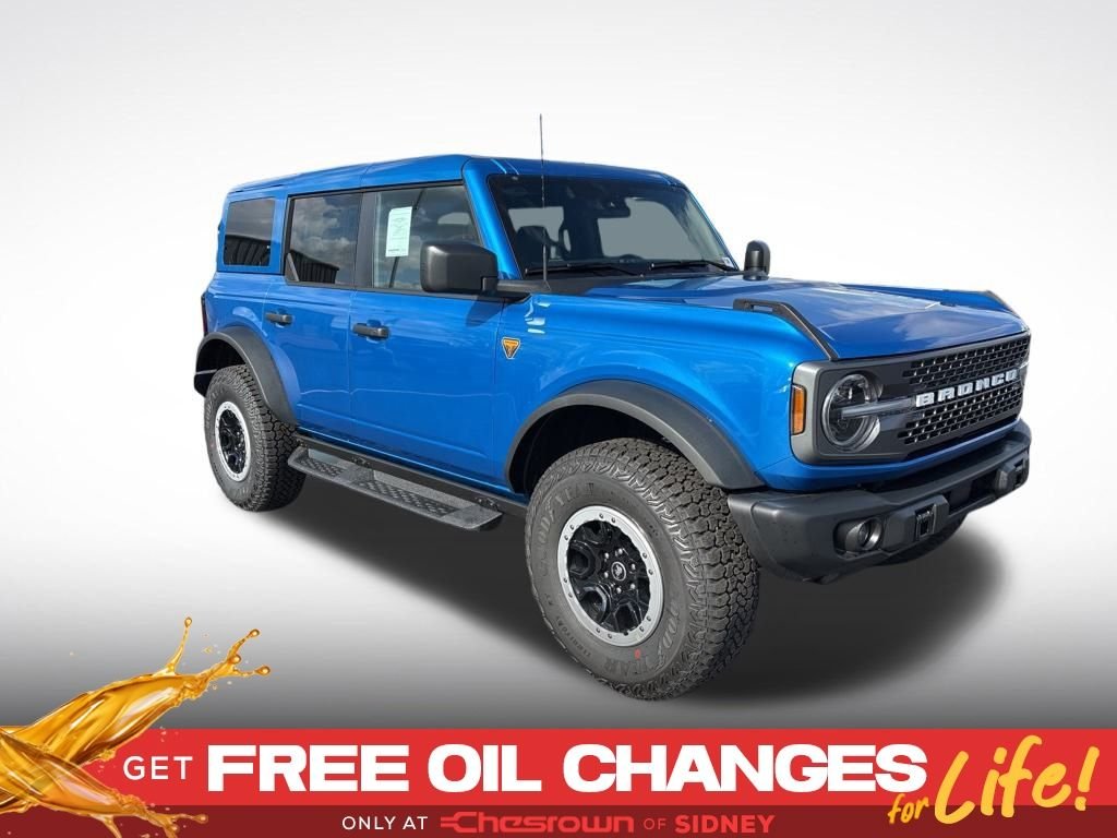 2025 Ford Bronco 4-Door Badlands - Photo 7