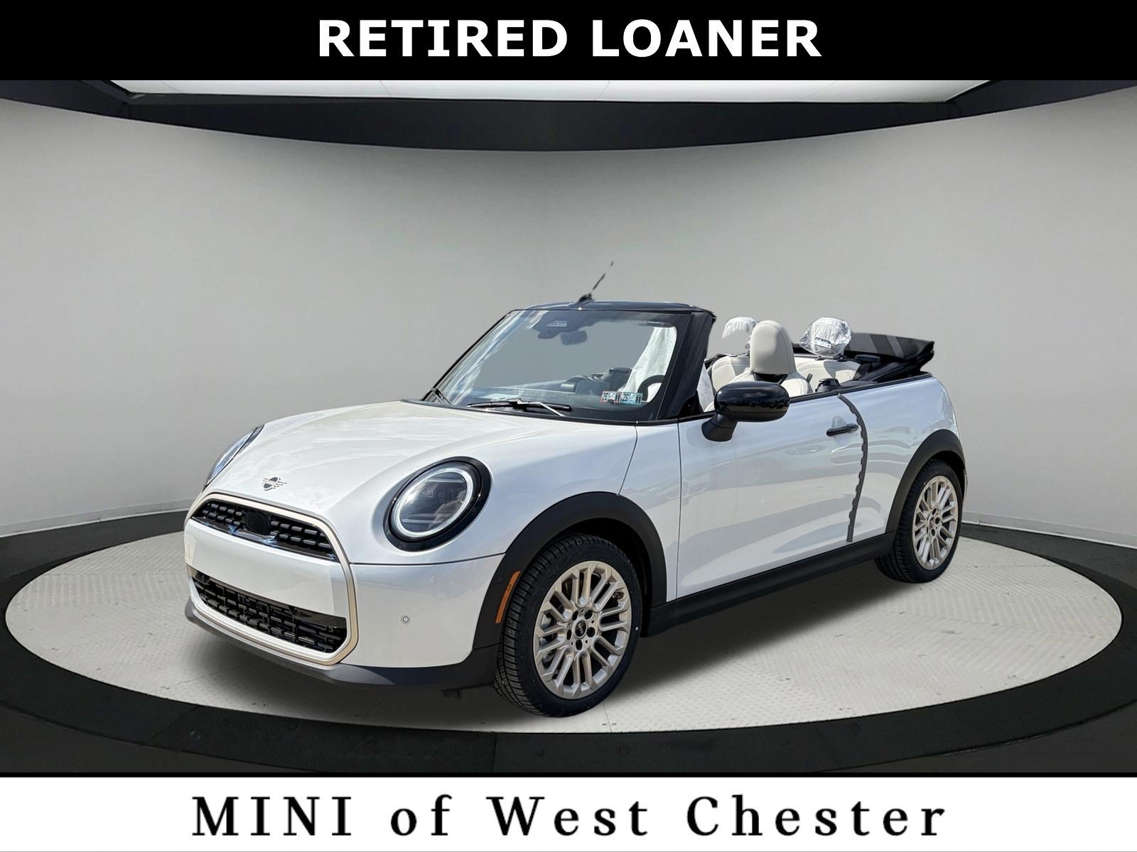 2026 MINI Convertible