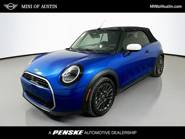 2026 MINI Convertible Iconic