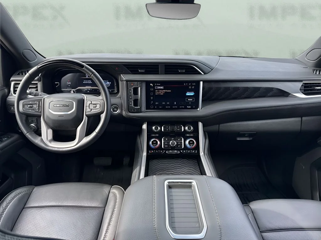Used 2024 Black GMC Denali image 16