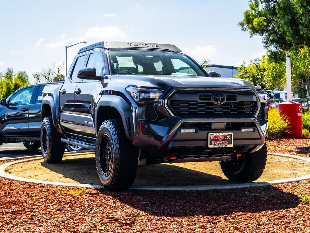 2026 Toyota Tacoma  TRD Off-Road