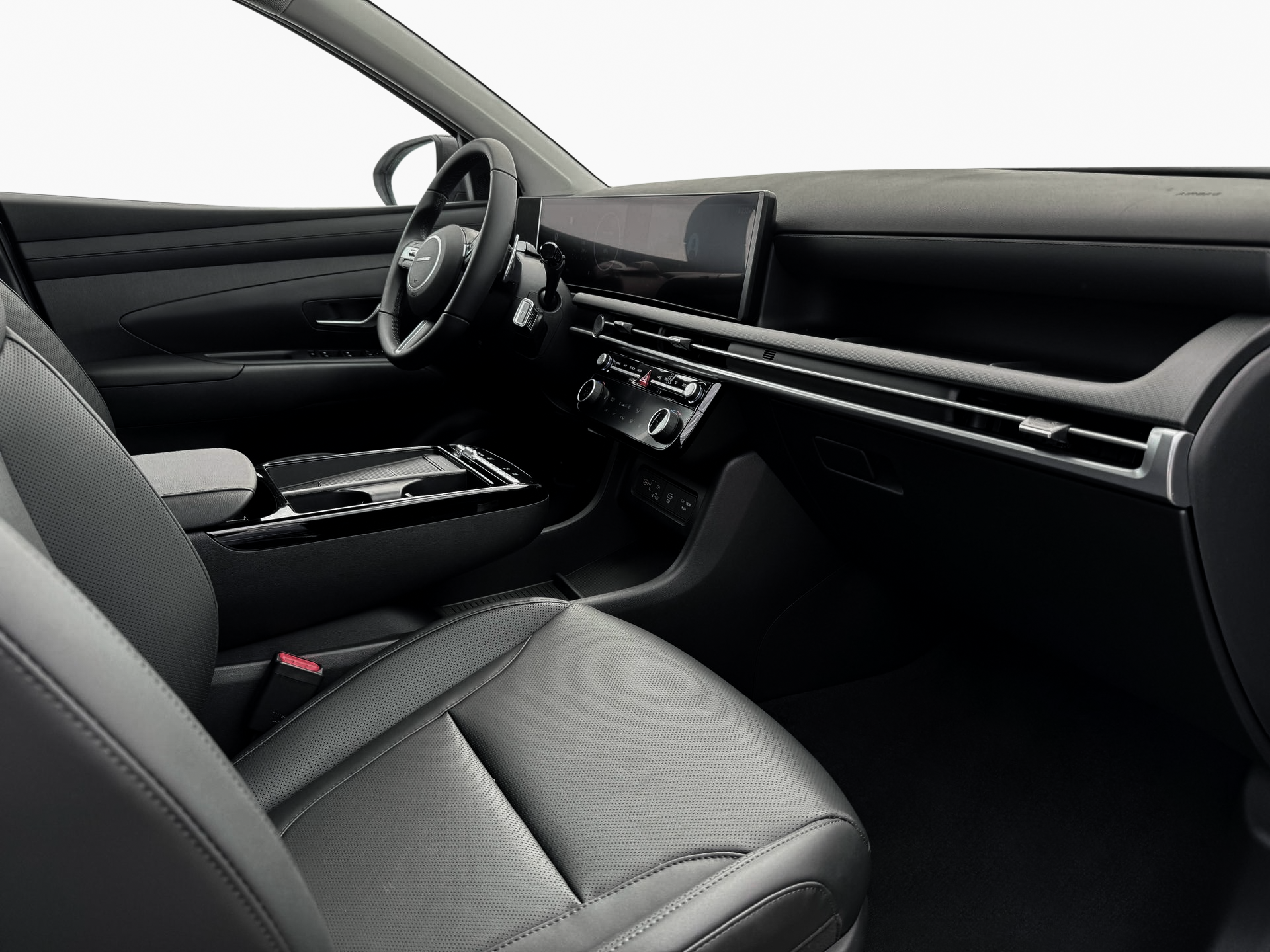New 2025 Red Hyundai SEL Convenience image 15