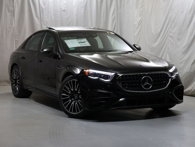 2026 Mercedes-Benz E-Class AMG® E 53 E 4MATIC+ Sedan