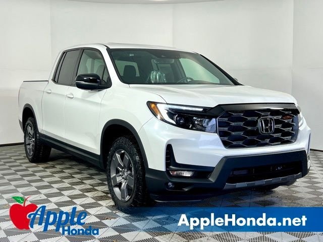 2026 Honda Ridgeline