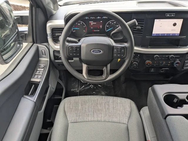 New 2026 Carbonized Gray Metallic Ford F-350® XLT image 18