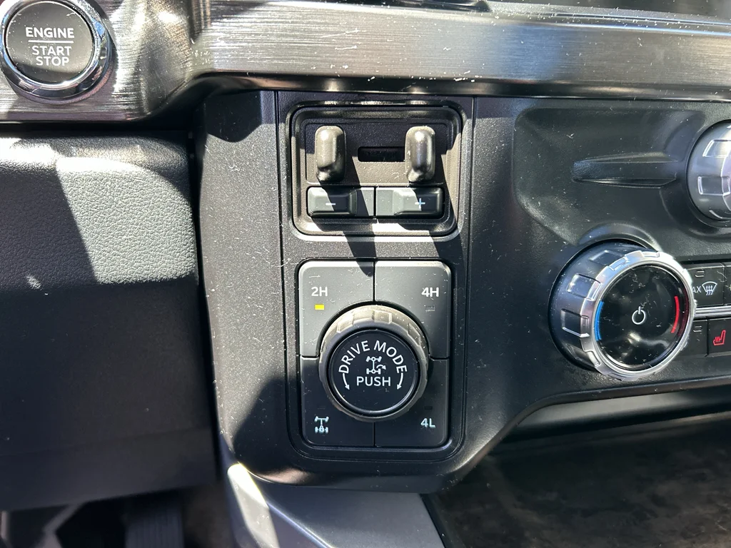 Certified Used 2024 Oxford White Ford Lariat Tremor image 13