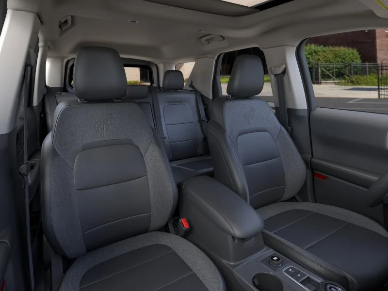New 2026 Space White Metallic Ford Big Bend® image 48