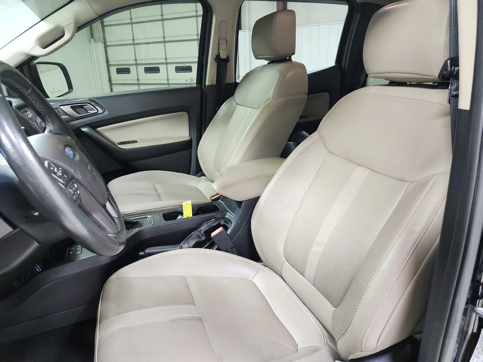 Used 2021 Black Ford Lariat image 10