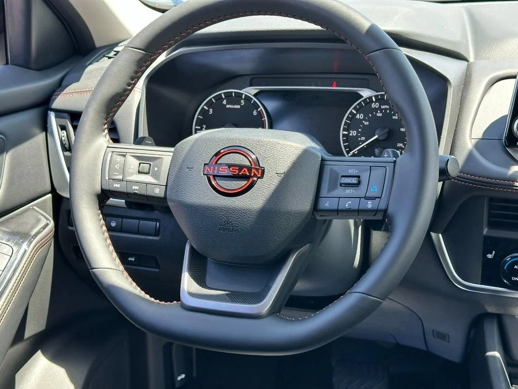 New 2026 Super Black Nissan Rock Creek® image 6