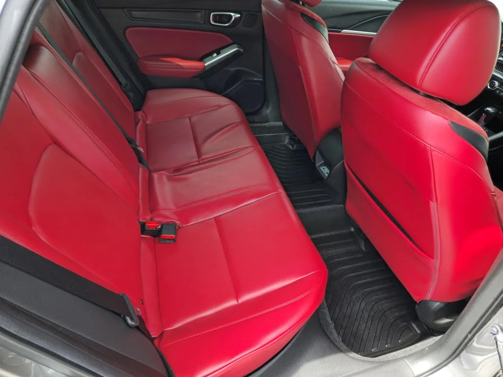 Used 2023 Liquid Carbon Metallic Acura w/A-Spec Technology Package image 19
