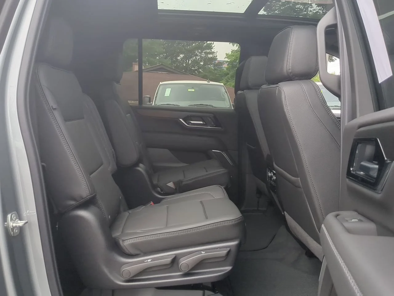 New 2026 Sterling Metallic GMC Denali image 28