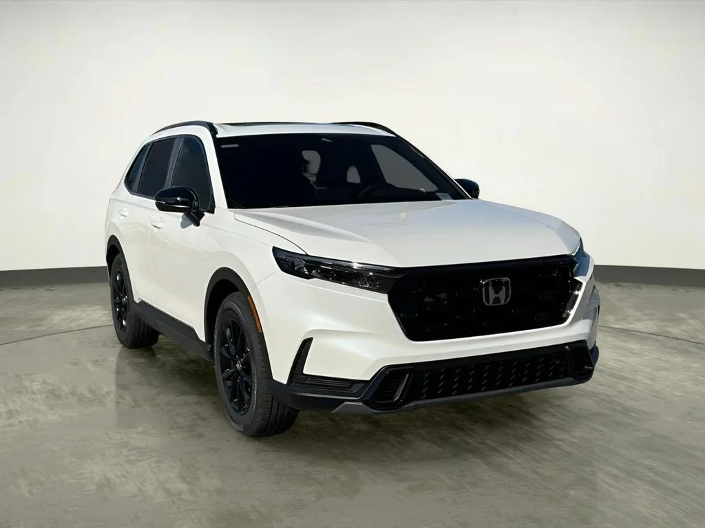 Used 2026 White Honda Sport-L image 10