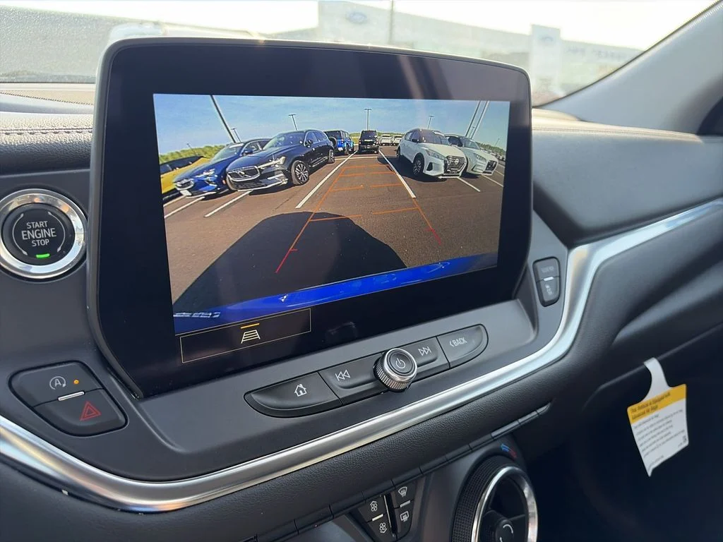Used 2024 Blue Chevrolet LT image 17