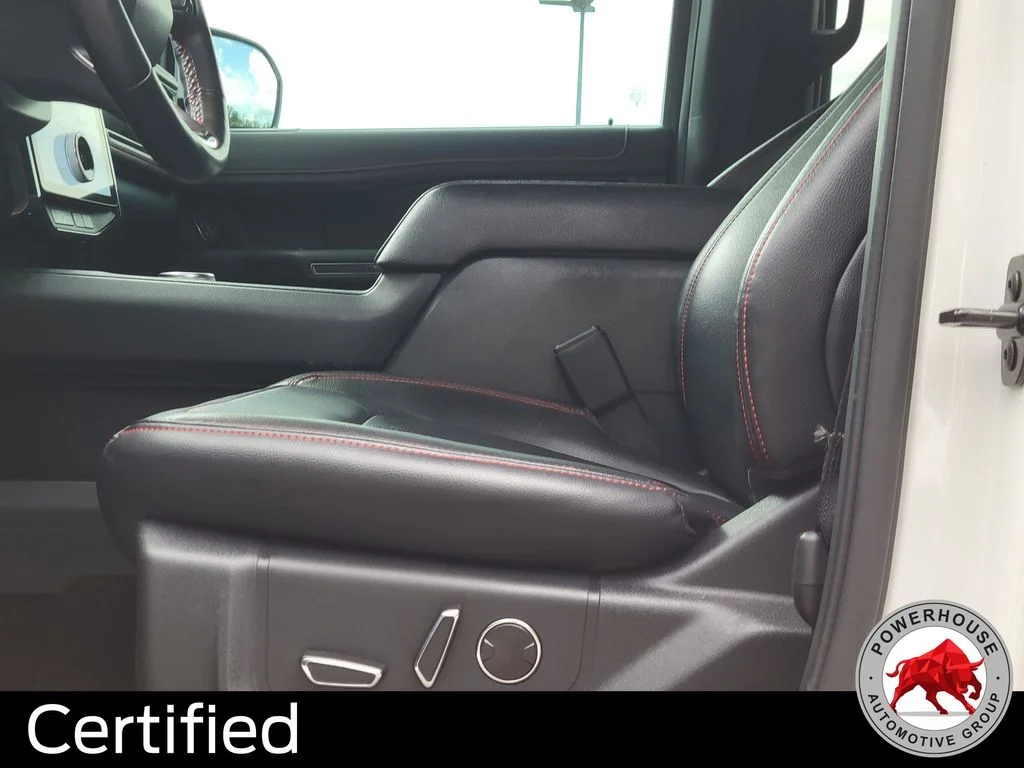 Used 2023 White Ford Limited image 26