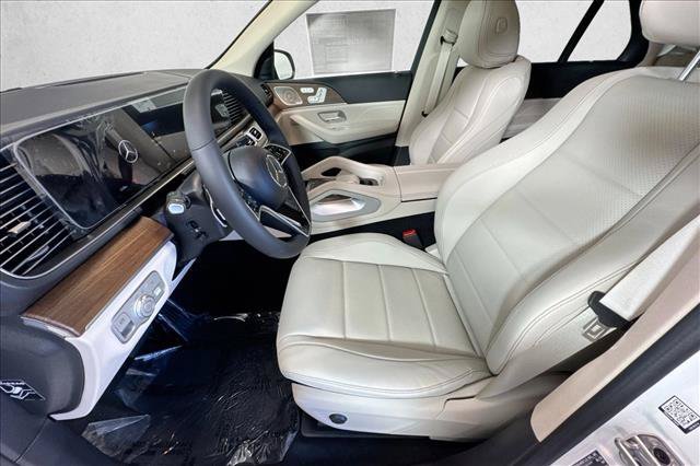 New 2026 Polar White Mercedes-Benz GLE 450 image 48