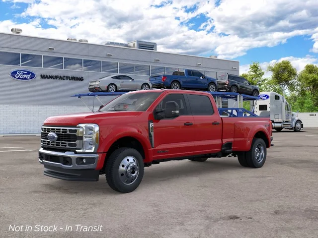 2026 Ford F-450 XLT