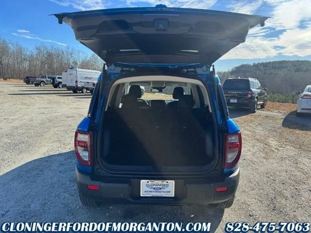 Used 2026 Blue Ford Big Bend image 8