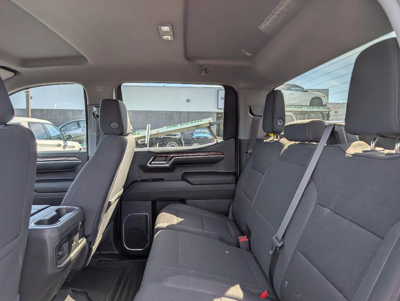 Used 2023 NORTHSKY BLUE METALLIC Chevrolet LT image 13