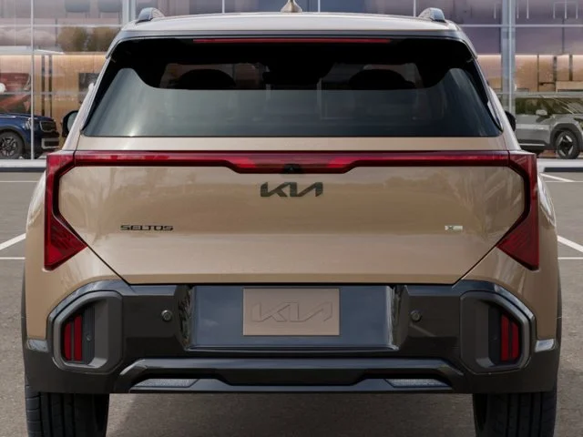 New 2027 Brown Kia X-Line S image 13
