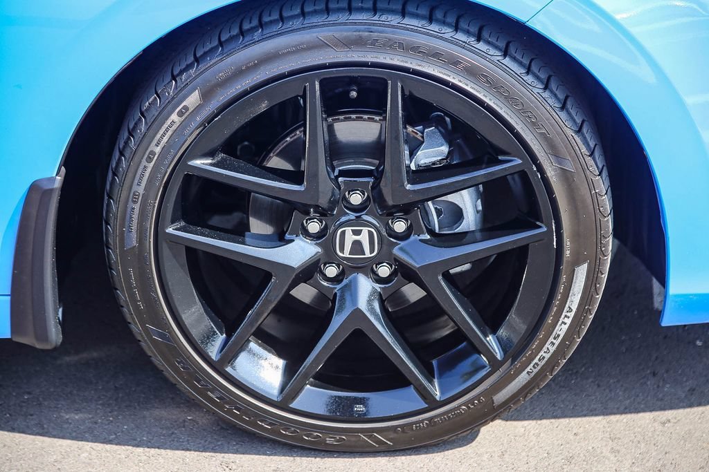 Certified Used 2024 Boost Blue Pearl Honda 2.0L SPORT image 37