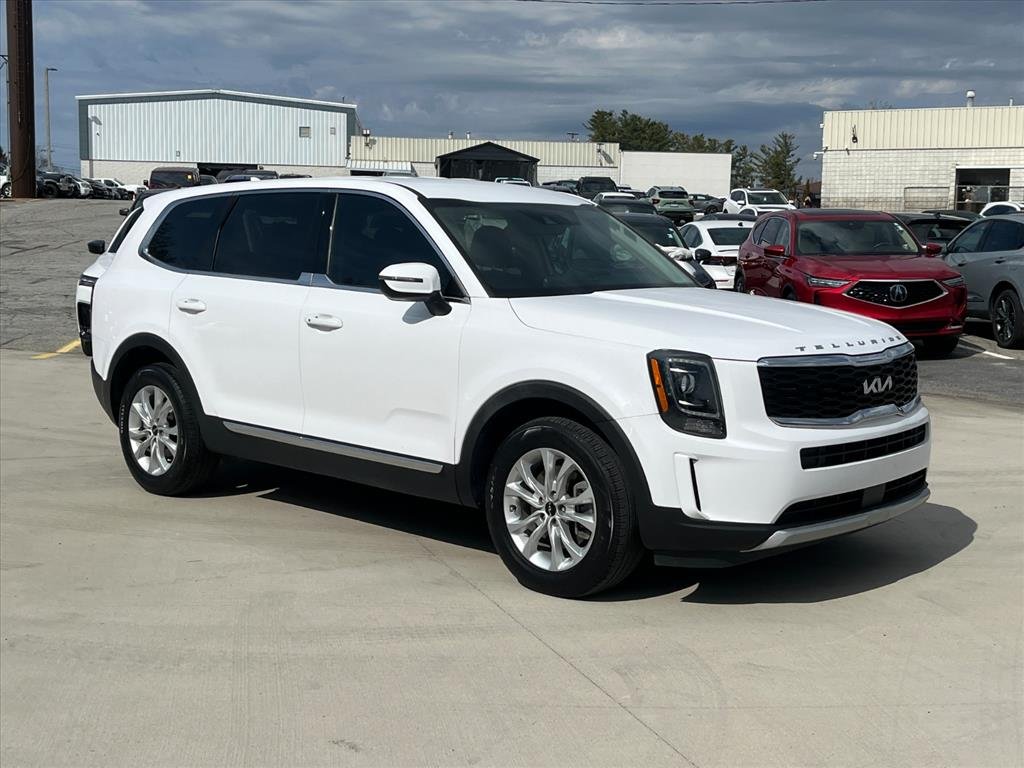 2022 Kia Telluride