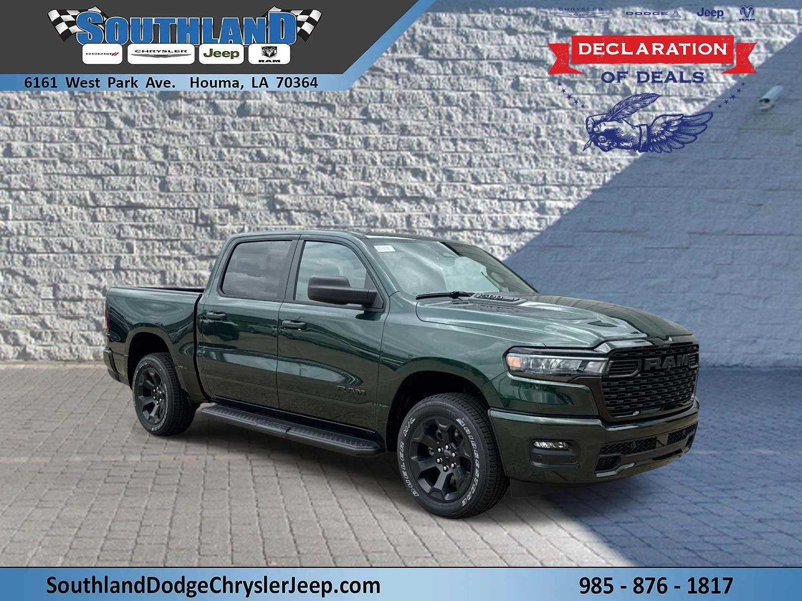 2026 RAM 1500 Express