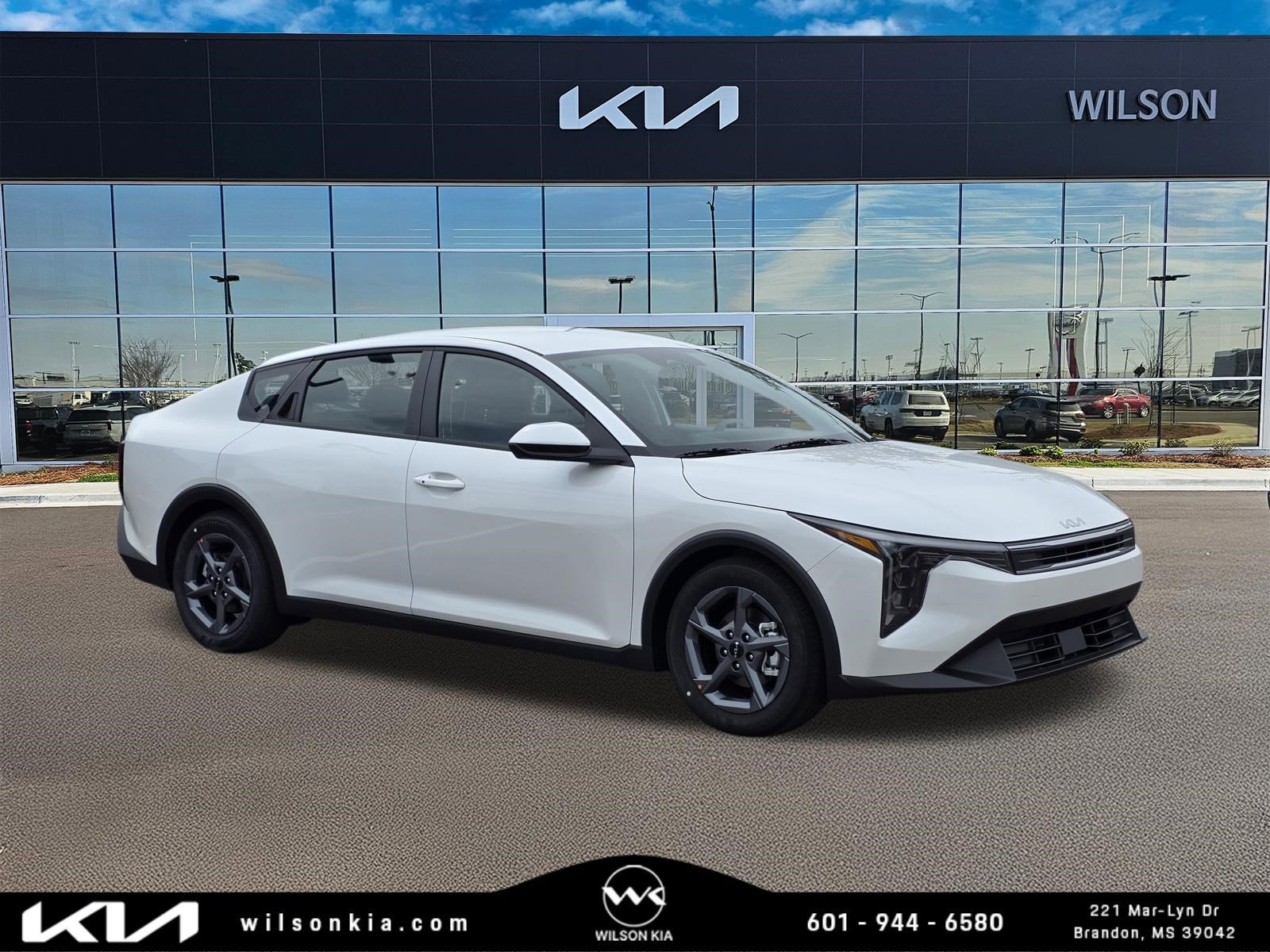 2026 Kia K4 LXS AT's photo