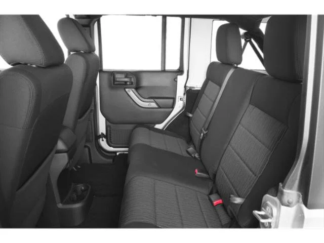 Used 2018 Rhino Clearcoat Jeep Unlimited Sport image 18