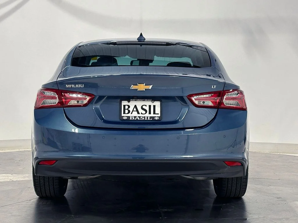 Used 2024 Blue Chevrolet LT image 12