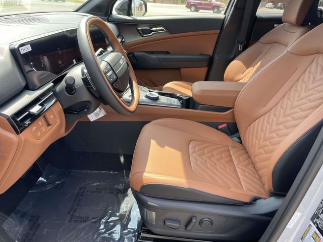 New 2026 Wolf Gray Kia X-Line image 10