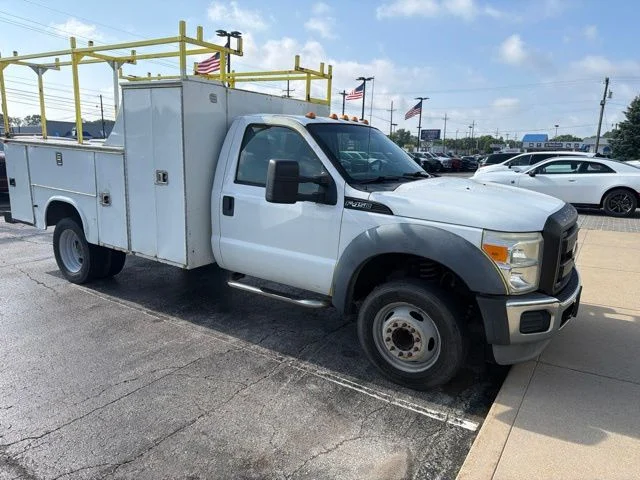Used 2011 White Ford XL image 12